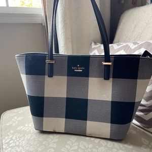 Kate Spade bucket bag